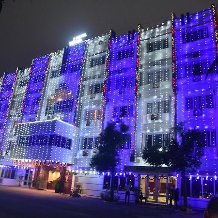 Hotel Vijaya Residency Anakāpalle Exteriér fotografie