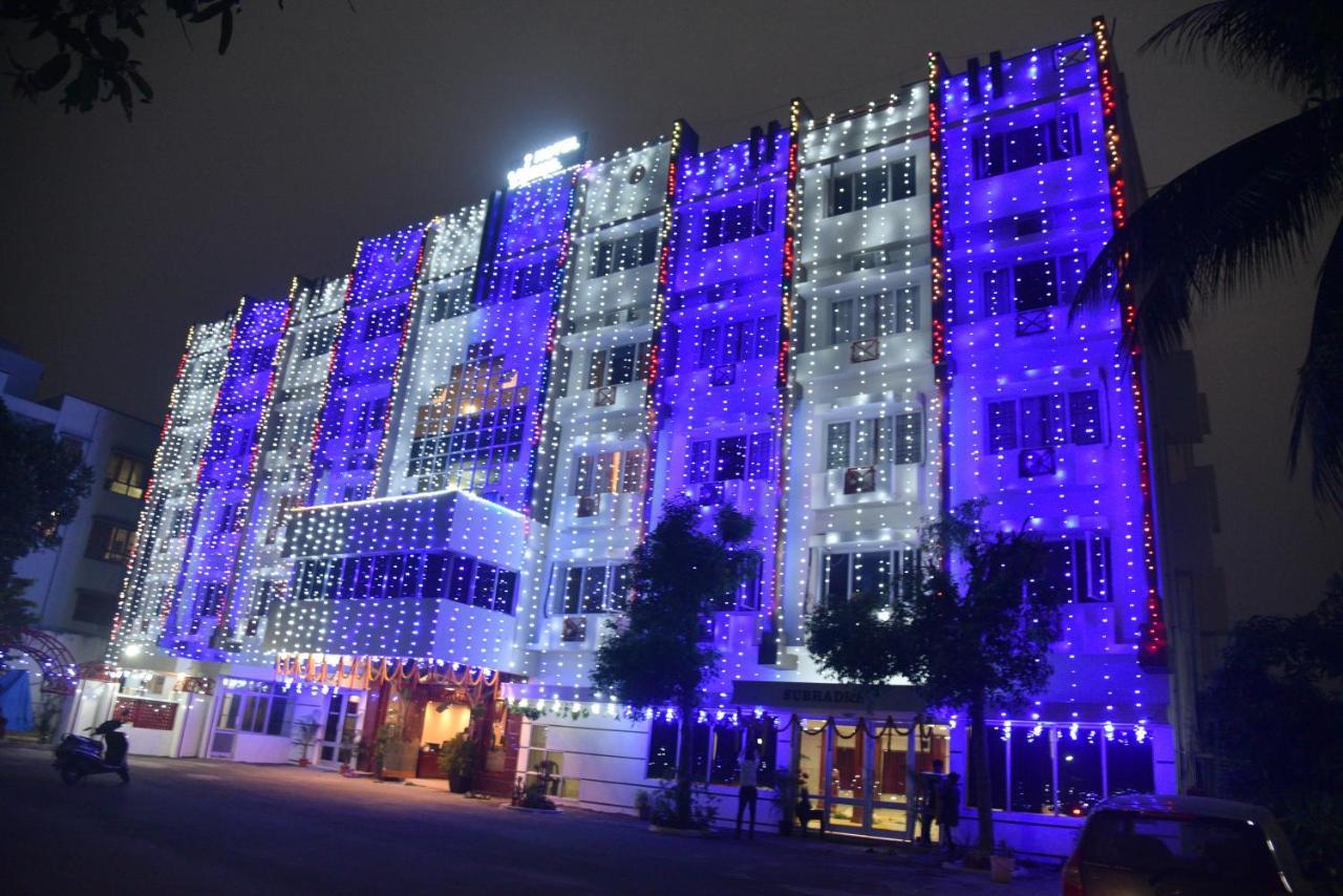 Hotel Vijaya Residency Anakāpalle Exteriér fotografie