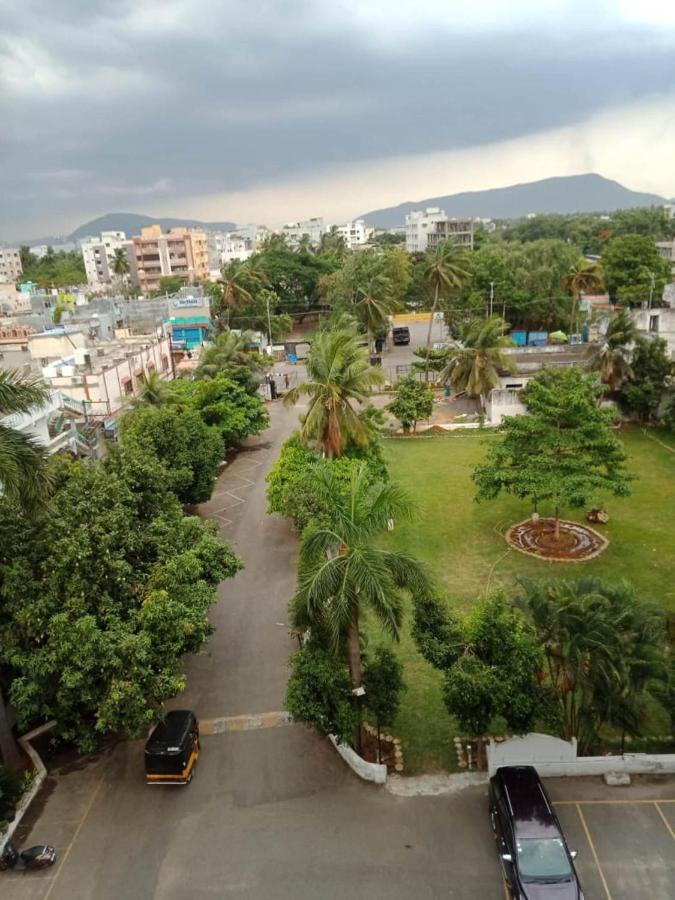 Hotel Vijaya Residency Anakāpalle Exteriér fotografie