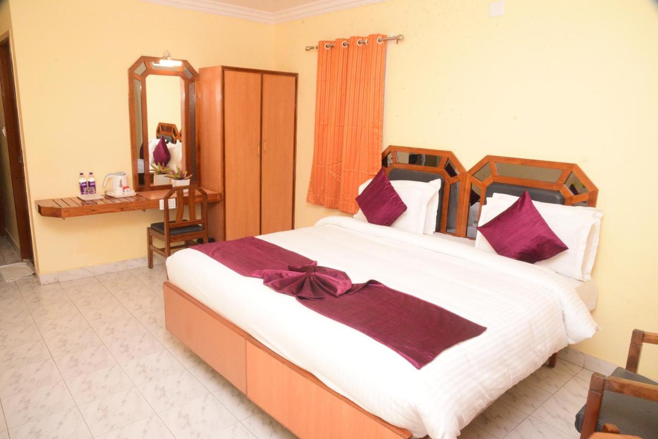 Hotel Vijaya Residency Anakāpalle Exteriér fotografie