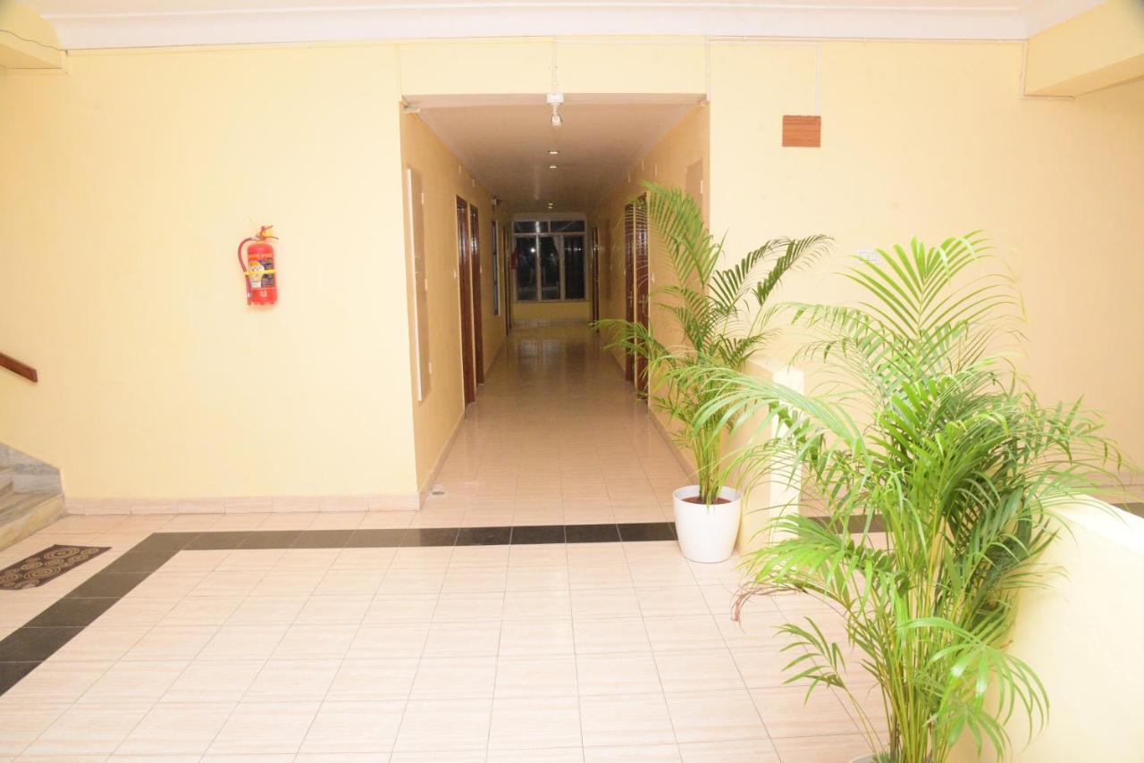 Hotel Vijaya Residency Anakāpalle Exteriér fotografie