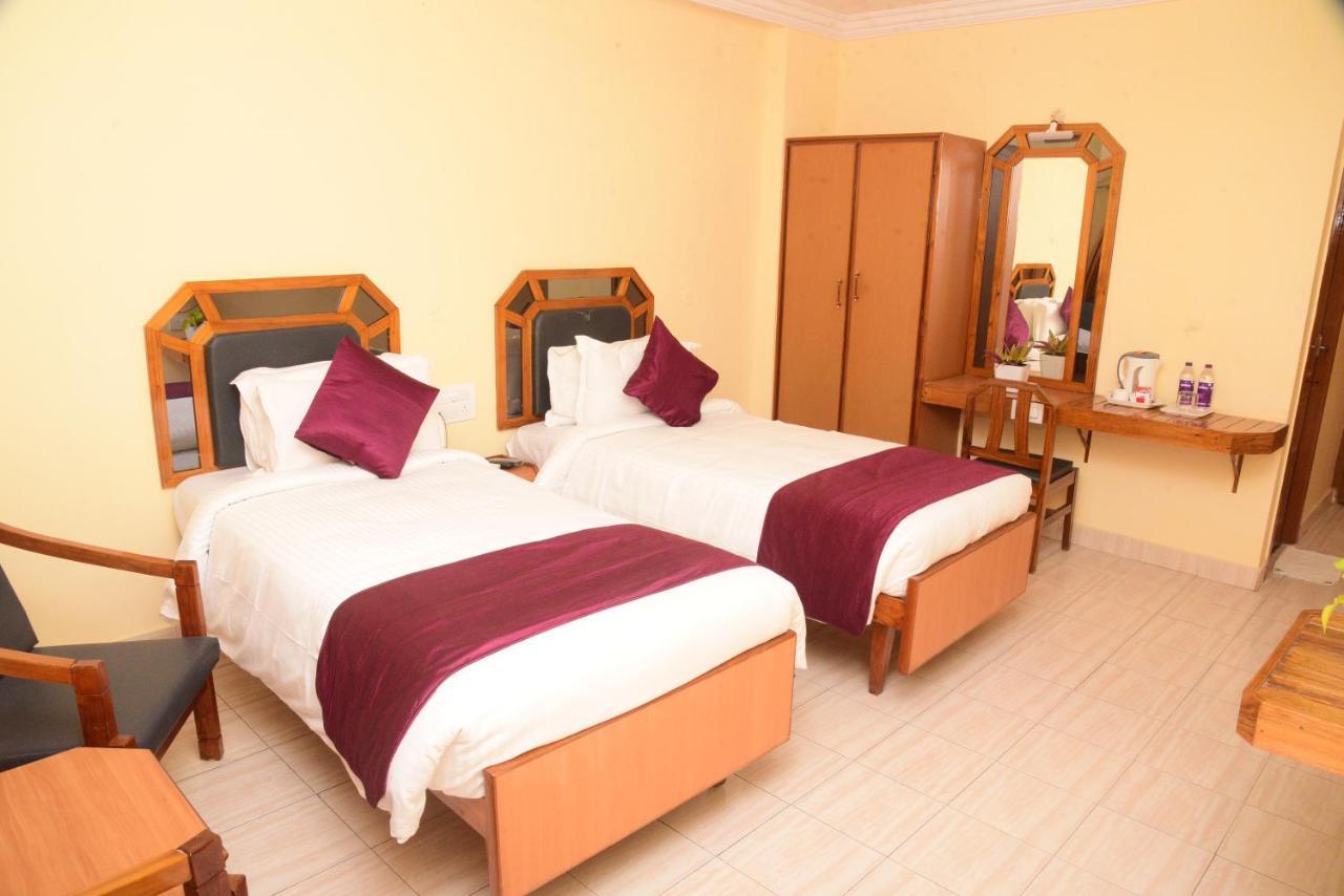 Hotel Vijaya Residency Anakāpalle Exteriér fotografie